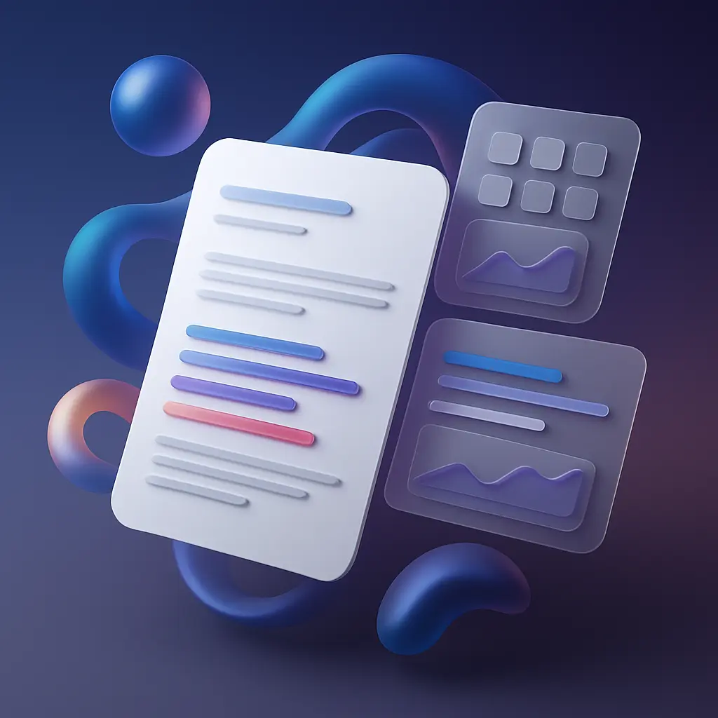 Digital Transformation Strategy Template