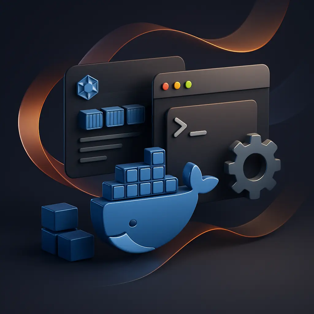 Docker Container Management Toolkit