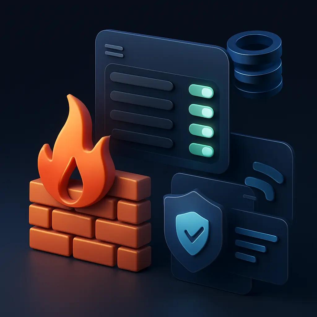 Firewall Configuration Essentials