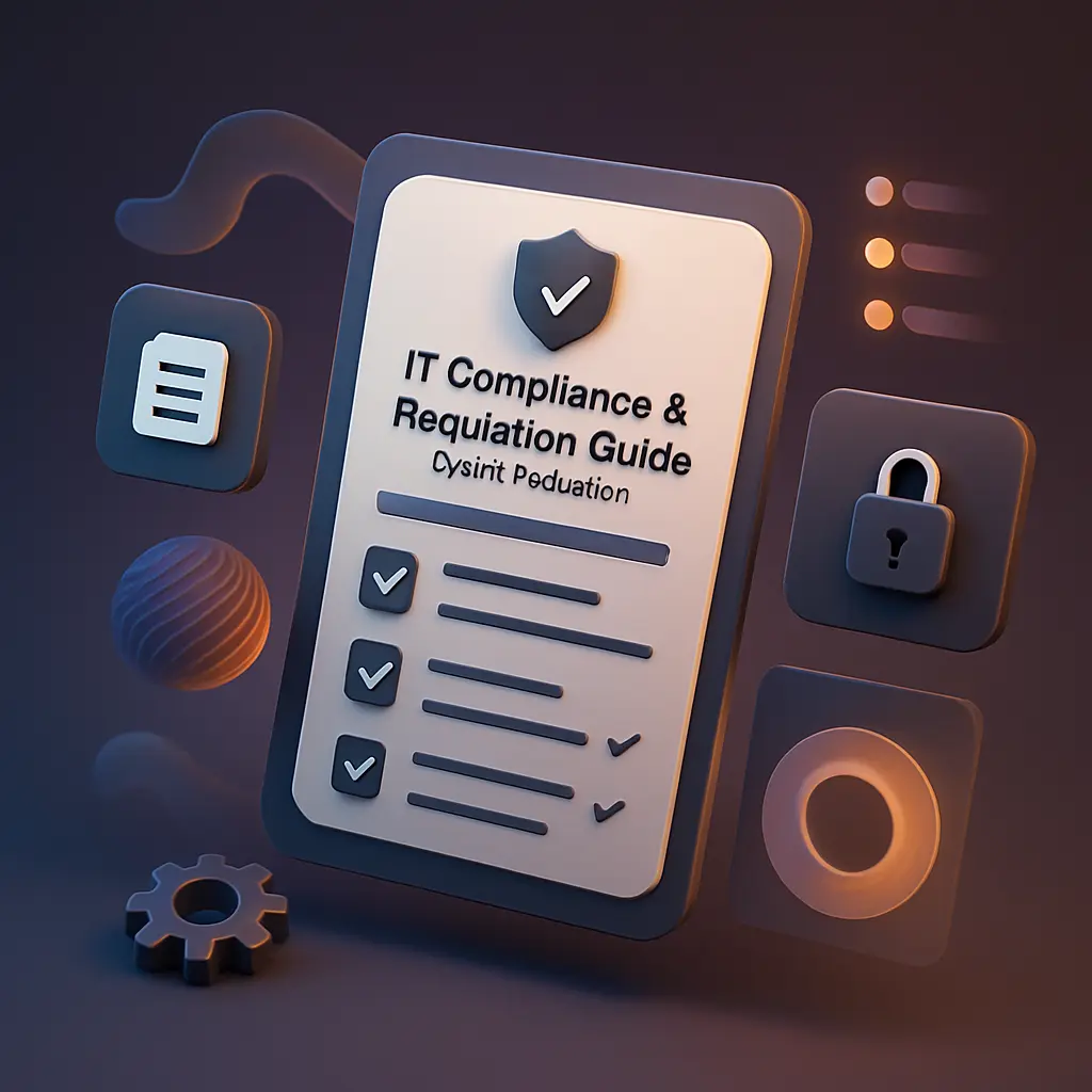 IT Compliance and Regulation Guide