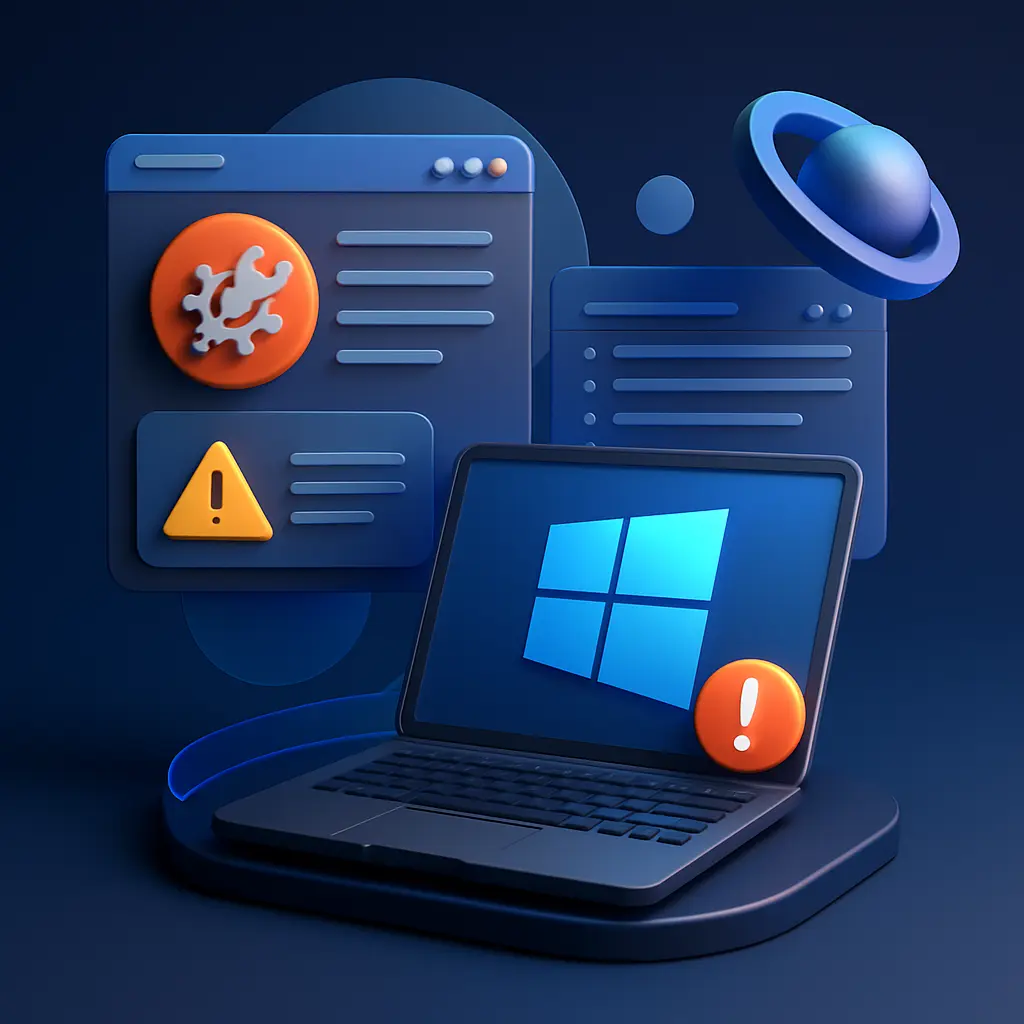 Troubleshooting Windows Systems Guide