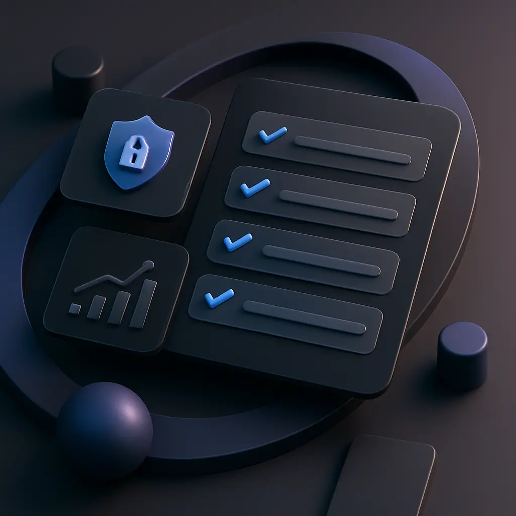 Website Security Assessment Checklist